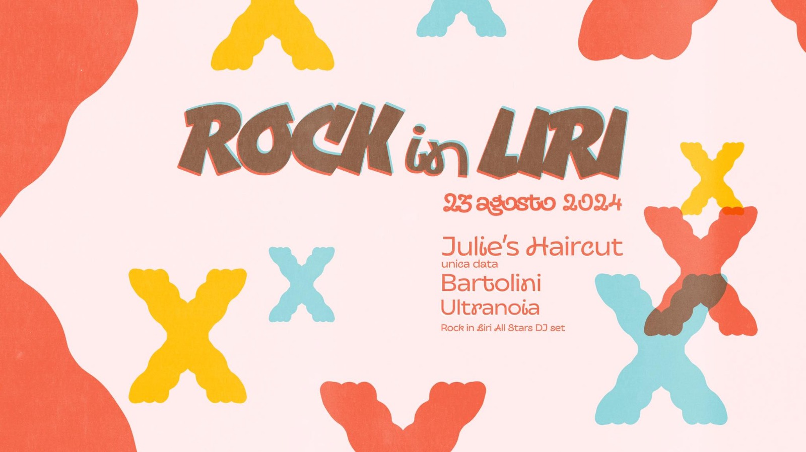 Rock in Liri 2024